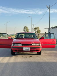 مازده ٦٢٦ • موديل ١٩٨٨ • بدون ضربه
