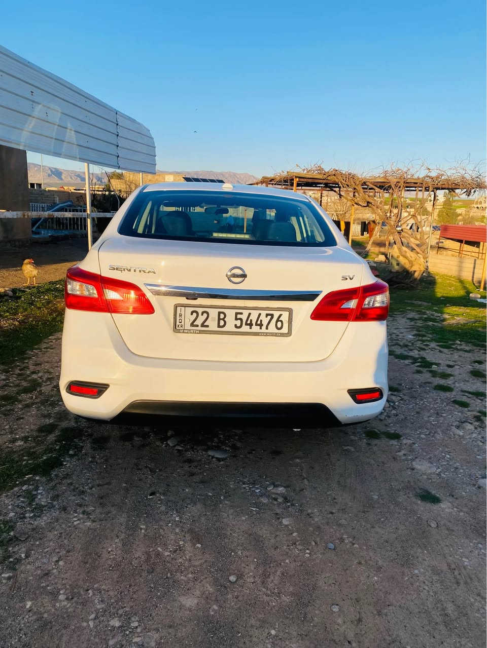 نيسان سنتره موديل2017به س نيف بولند  بيداخلي يرباك به س سكان  سياره نمونه يه  رقمو سنه وي جديد به س يك ته عديل يا هه ي  هه كه لي وي نمونه يه  ماسفاتSVغرامه140دي ل سعري هينه خار اكر, نينوى


**إذا كنت صاحب هذا الإعلان وتريد حذفه لأي سبب، رجاءا أرسل رسالة إلى الدعم الفني**