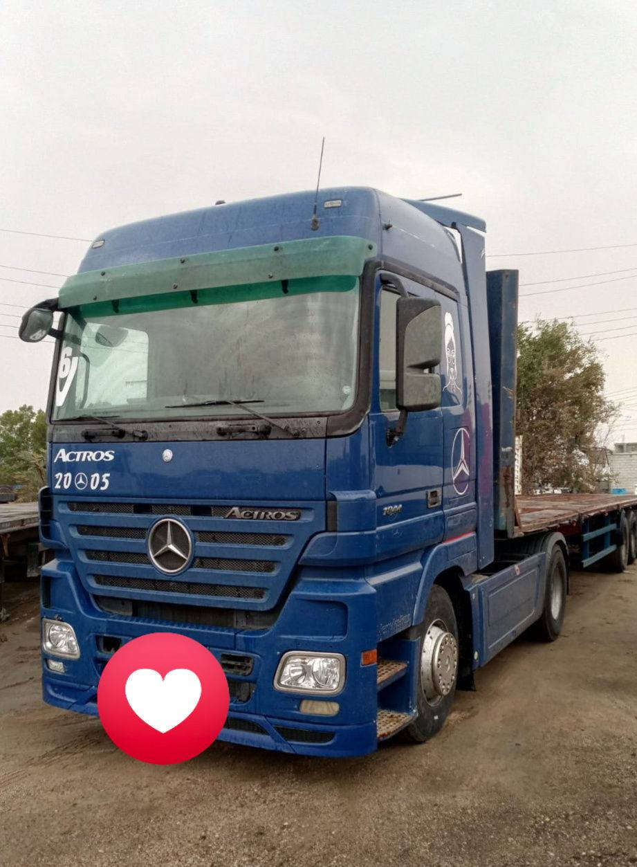 للبيع كتروز ميكه سبيس
مديل2005 
حجم 1844
كلج ٨ نمر
راس وعربانه مربوطه فلات 
سعر ب ٢٦٠ راس وعربانه سياره 
جاهزه لل عمل 
***********
