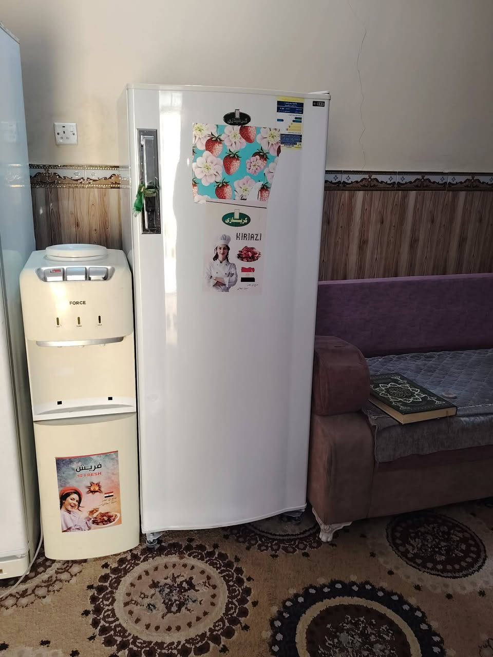 علويه هاي ثلاجه كريازي  كلش نضيفه  1على 1مثل مايگولون تجميد فول نهايتها ب180 الشراي خاص  مجمده نضيفه كولش سعره 130 @إشارة


**إذا كنت صاحب هذا الإعلان وتريد حذفه لأي سبب، رجاءا أرسل رسالة إلى الدعم الفني**