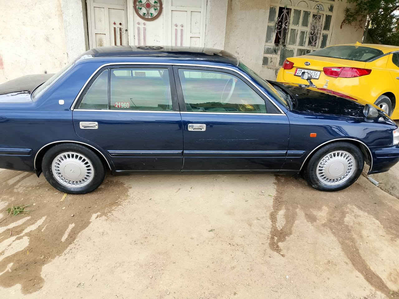 السلام عليكم راس الثور تكم للبيع سياره جاهزه موديل 98 سياره رقم دولي باسمي نجف كفاله من القص ونقل الجثه والاصوليات مكان نجف ابو صخير رقم الموبايل ‏‪‏‪0783 184 8751‬‏
