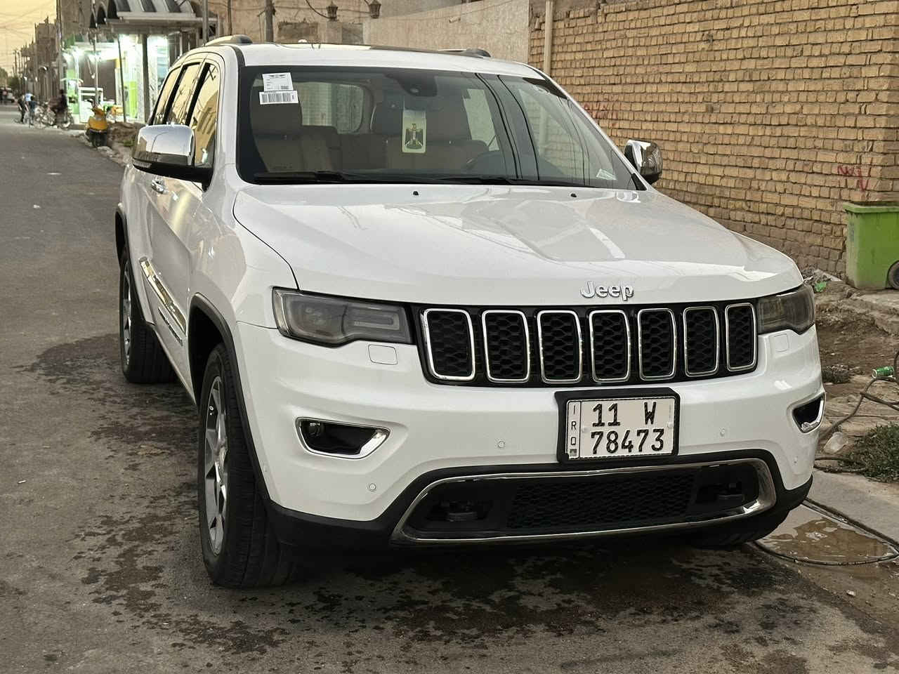 20 ماشيه 47 الف مكان السياره بلاص جديده بمعنى الكلمه تخم تاير جديد بيه ملاحظه معجون شبر وبعده مامصبوغ ***********السعر 29
