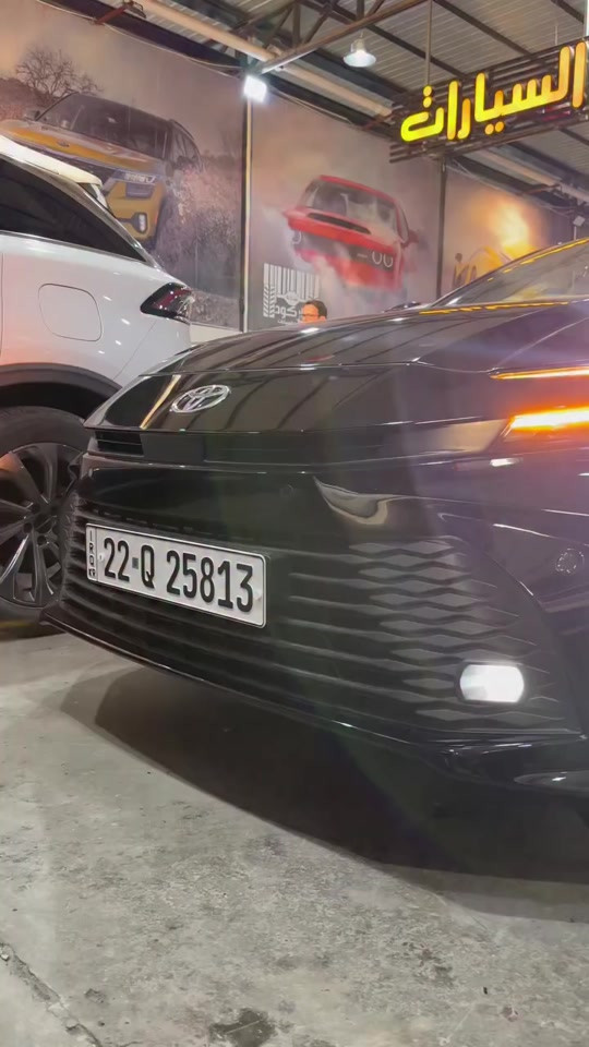 🚘🔥 كامري بنزين موديل 2026 📅 الاربعاء| 29/07/2026 ✨ جميع التفاصيل والمواصفات موضحة داخل الفيديو. 📞 للاستفسار: ☎ 6322 ☎ *********** ☎ *********** ☎ *********** ☎ *********** ☎ *********** ☎ *********** #سيارات_فخمة #العراق #Toyota #تاهو #النترا #fyp #سبورتج #محافظات_العراق #سيارات_العراق #اكسبلور #هايبر #كاس_العالم #BYD #أفالون #سيارات #Hybrid #تويوتا #بغداد #لانكروزر #Avalon
