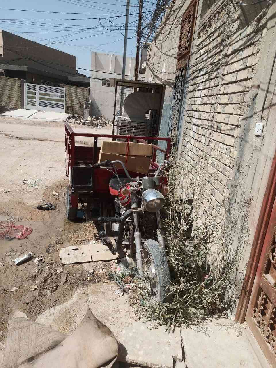 ستوته ام تي ار للبيع اوراقه ضايعه الركبه ملحومه مكاني كوفه ***********
