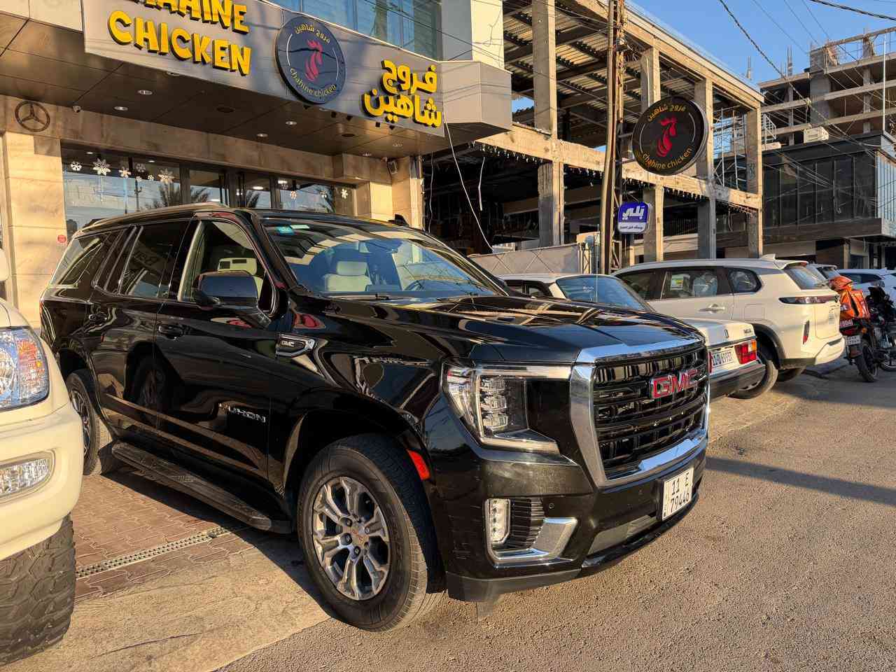 جمسي SLE2023 مكفوله كفاله عامه ماشيه 30 الف جديده السياره وكاله المنصور ضمان عله وضع الشركه السياره مكفوله كفاله عامه السعر 475 العنوان بغداد الرقم ***********
