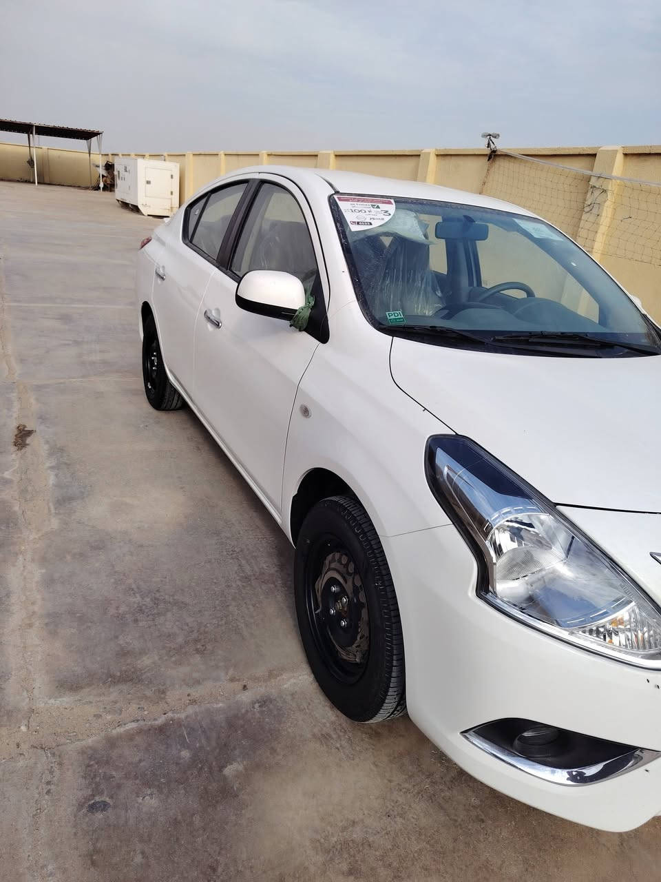 نيسان سني مديل 2025 زيرو زيرو ماشيه 300 كيلو وكاله مجانيه سعر 138 قفل قفل 🔒 مكاني بصره ***********
