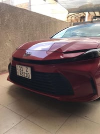 كامري 2025 هايبرد 4سلندر محرك 2.5 وارد أمريكي  ماشيه7000 راس جاملغ ورأ...