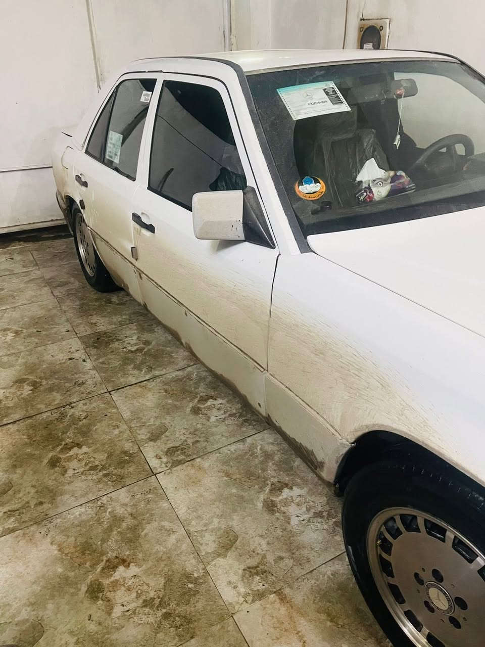 سياره البيع مرواس حساب قنعاعه مرسدس داب
هذ ورقم ***********
