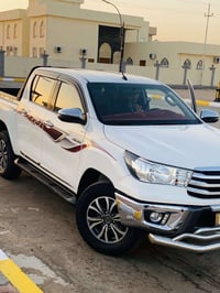 هايلوكس • ٢٠١٨ • دفع رباعي