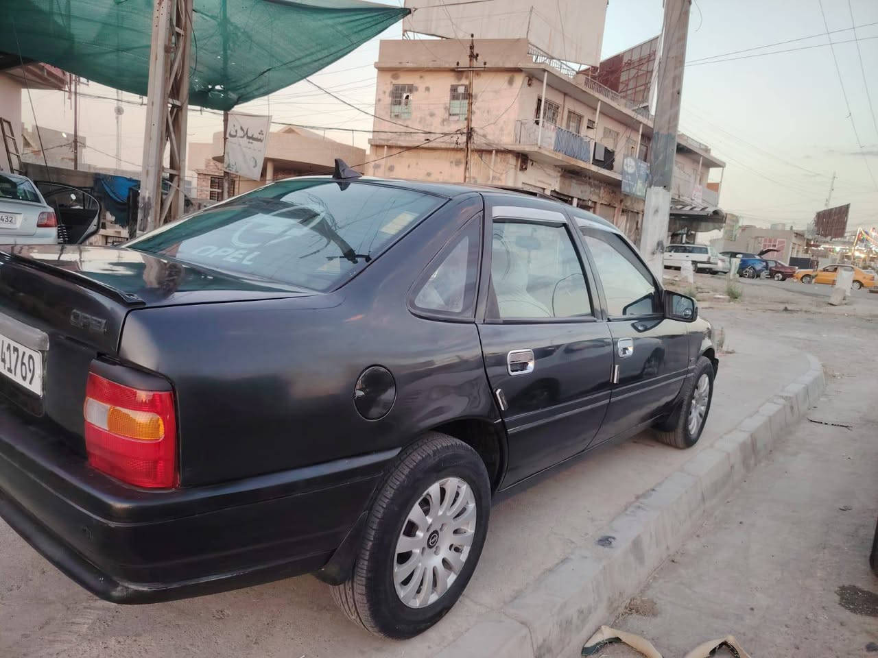 فكتره حجم 16 موديل 1991

رقم نينوئ جديد
سنويه 2030 تريد وكاله تريد تحويل
كابون بانزين ماستر
قفل مركزي
جامات كهرب + سلايت 
طخم تاير جديد 
بريك خلفي امامي دسك
صبغ جماليه فقط بدون دواخل
محرك وكير وطخم شرط
 وايرمنيه دوشمه كلو جديد
#السعر_40_وبيها مجال 
***********
***********
