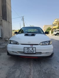 اكسنت • موديل ١٩٩٤ • سنويه لحد ٢٠٣٠