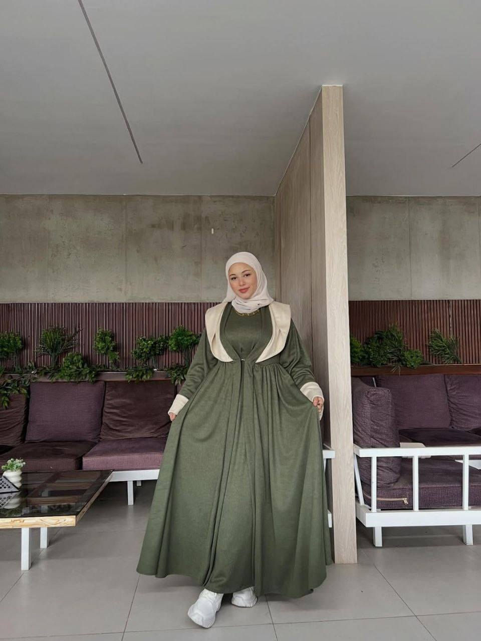 💓❣️❄️ كولكشن شتوى 2026❄️❄️💙
حبيبه استور  هو بداية جديدة 
❤️‍🔥الموضه مسار شخصي💞💞
مش هنتكلم كتير عن شغلنا وهنسيب الشغل
يتكلم عن نفسه💐

الموديل 🫵 تونز 2قطعه 🎈🎈 

🔝الخامه🫣 ريب 

🥰🥇 تلبيس من 65ك ك الي 80 مرتاح 🥇🥰
🤍💔🤍 السعر 💥💣
شغلنا على الطبيعه
متاح شحن دولي ومحلي


**إذا كنت صاحب هذا الإعلان وتريد حذفه لأي سبب، رجاءا أرسل رسالة إلى الدعم الفني**