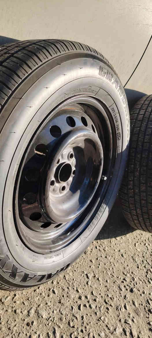 السلام عليكم ويل عادي كورلا فقط الويل التاير مو للبيع او  من مديل ٢٠٠٨  يرهم إلى مديل ٢٠١٩ نظاف سعرهن ١١٥ وبيهن مجال(اذا اكو ويل عادي مال النترا مراوس) مكاني النجف /كوفه /ناحيه العباسيه ***********
