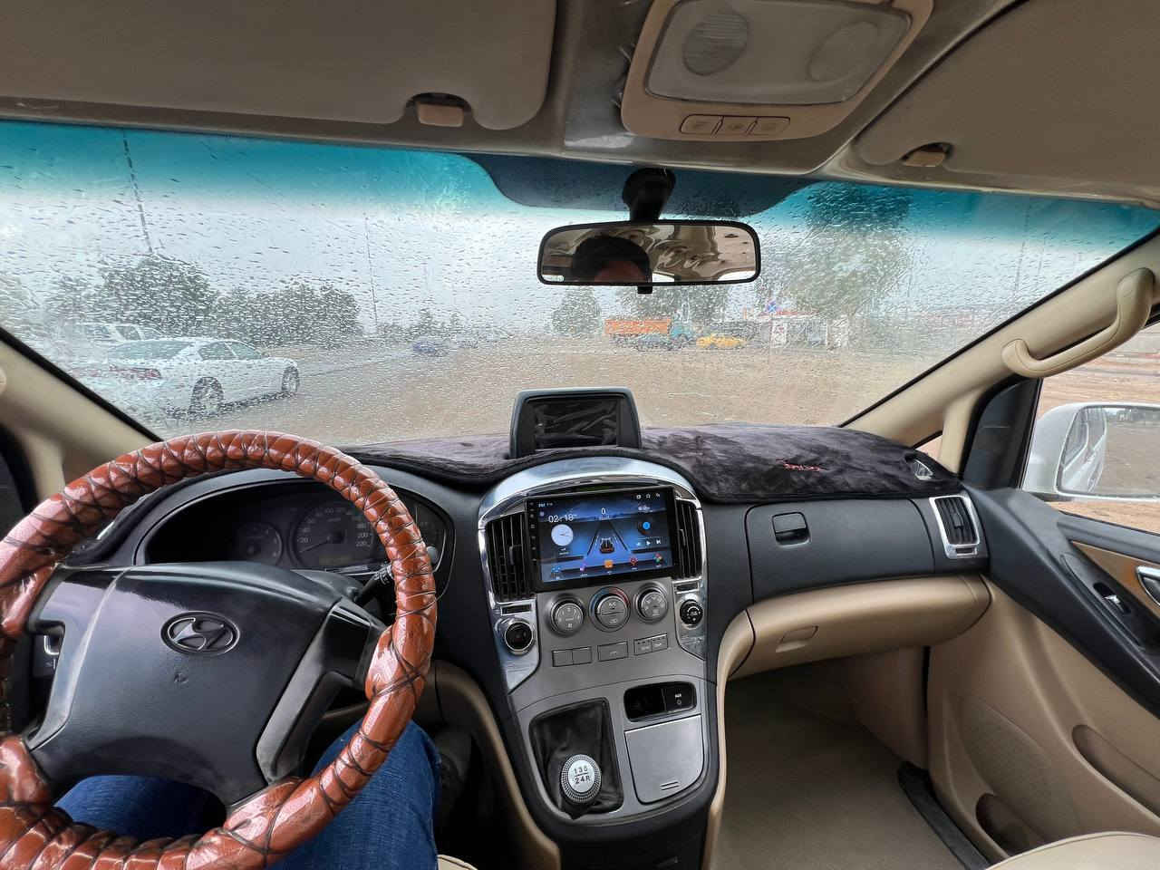 سلام عليكم ستاركس موديل 2010 مفتوح رقم بغداد تحويل ثاني يوم محرك جديد كير كفاله اكسن كفاله***********
