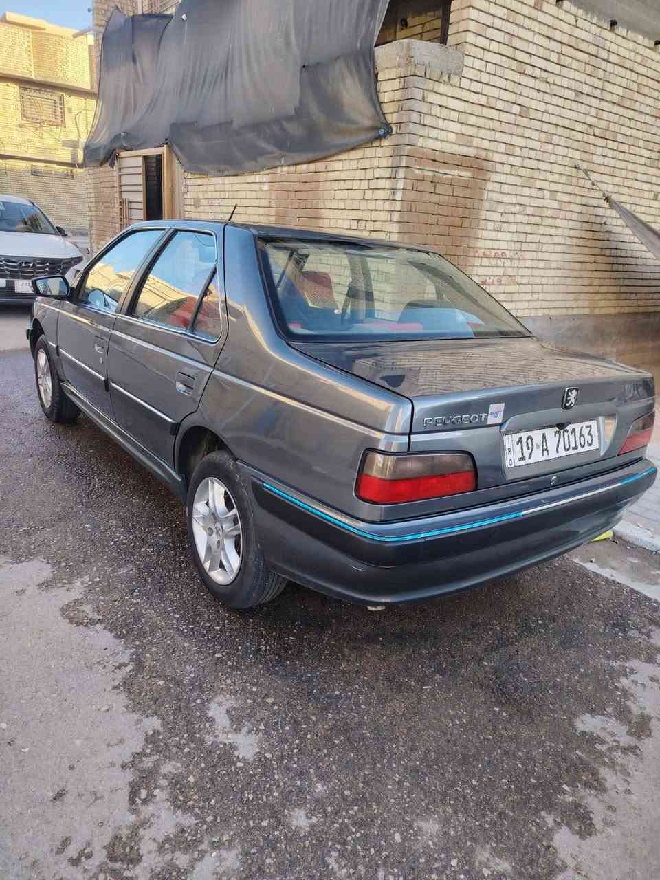 النوع  :  بيجو بارص 
سنة الصنع  :  2024 
كامرة  و دومشه كامل مع دوشمه تنته
حساسات جانبية 
حساسات امامية 
كشن كهرباء 
تدفئة  و التبريد 
جميع الحركات 
مكية وگير  زيرو 
تخم تاير جديد 
حدادية جديدة 
السيارة ماشية 58  الف حالة السيارة جيدة جدآ موضح في الصور 
حرة رقم كربلاء انكليزي ب اسمي 
تحويل مباشر عقد مروري اسوي 
السعر 85 وبيها مجال  بسيط 

للاستفسار اكثر الاتصال على الرقم التالي 
*********** مكاني كربلاء
