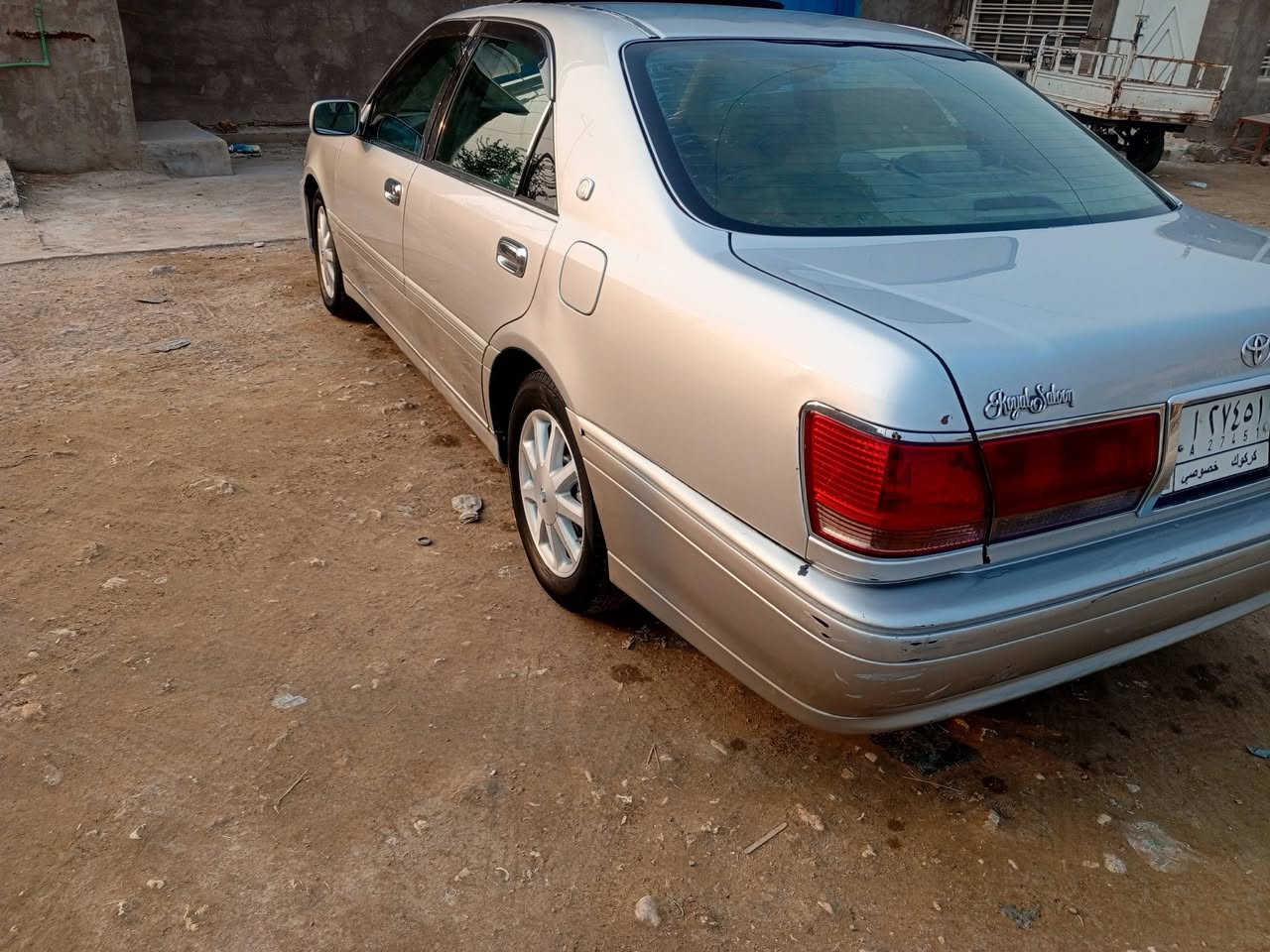 السلام عليكم ملكه للبيع سياره جديده فتحه مكفول تحوير نجف فوك الجوه سياره جاهزه مكانها الديوانيه قضاء الشاميه الاستفسار هذا رقمي ***********
