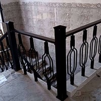 عمل محجل ألمنيوم  من معمل ألمنيوم الأخوين بادارة الحاج نبيل زبن الكبيس...