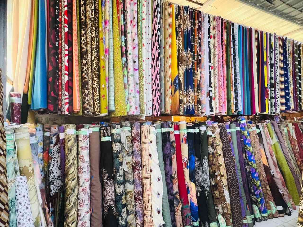 ياالله اللهم صل على محمد وال محمد 

متابعينه الطيبين توفر قماش جديد رمضاني😍😍 
ونقشات جديده واسعار جدا مناسبه كلهه اسعار تخفيضات

ويوميه انزل بضاعه جديده وشغلات حلوه😎😍😍

 العنوان سوق الزهراء خلف حسينيه الزهراء اول محل ركن محمد الناشي للأقمشه


**إذا كنت صاحب هذا الإعلان وتريد حذفه لأي سبب، رجاءا أرسل رسالة إلى الدعم الفني**