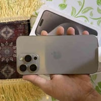 آيفون ١٥ برو ماكس • ٢٥٦ • مكفول