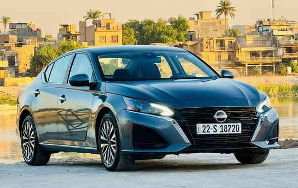 السلام عليكم
نيسان ألتما 2023 رقم اربيل بأسم شركة وكالة او تحويل مضمون وارد امريكي 🚘🚘🚘
المواصفات : بصمة / تشغيل عن بعد / شاشة كبيرة / كرسي كهرباء / رادار امامي / رادار تعديل مسار / ويل كب / تحكم ستيرن / كروس سرعة / مانع انزلاق / محرك 2500
مكاني بغداد 
السعر 165 ورقه $$✅
*********** ☎️
