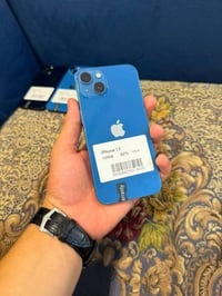 ايفون 13 • ١٢٨ • بطارية ٩٢
