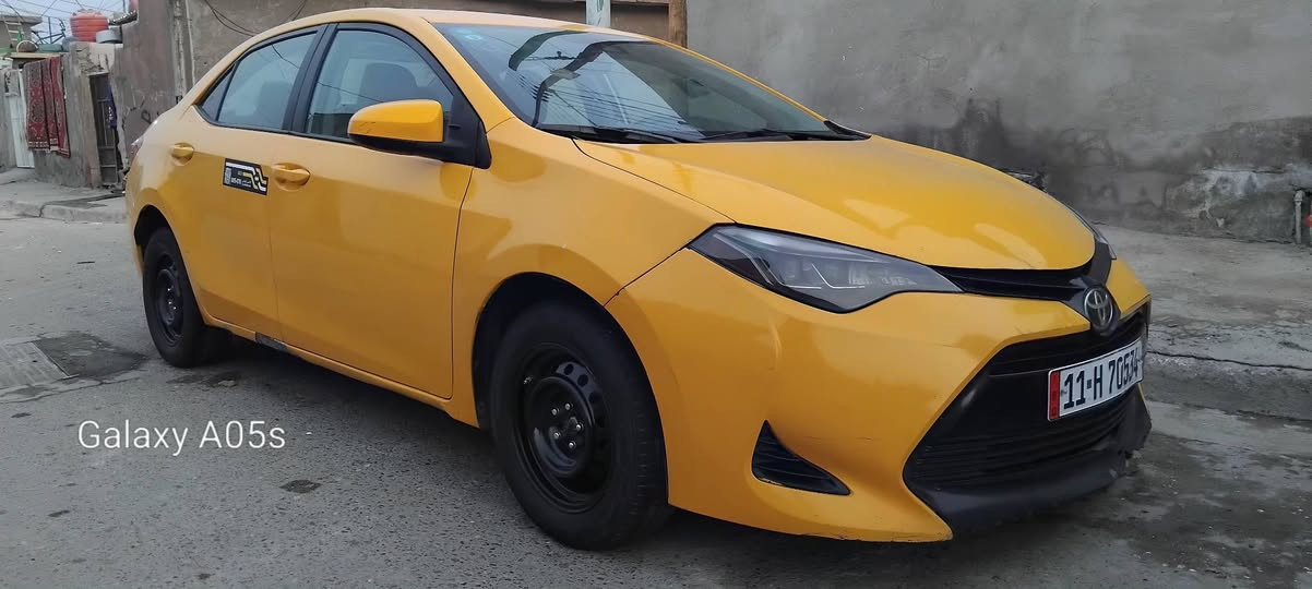 سلام عليكم كورلا لبيع مريكي حادثة مرفقه بل منشور السعر ١٢٩ الاستفسار التصال ***********
