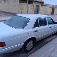 مرسيدس راسي • موديل ٨٨ • رقم بغداد