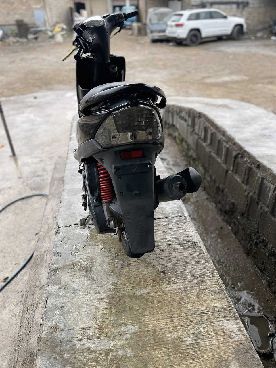 سلام عليكم دراجة بلاديه برغي مفتوح بيه ليدات لبلاديه موجوده وكابريته هم وياه بلاديه سعر 750وبيه مجال دراجه حيل نضيفه مكاني بعقوبه قرب مدرست لمين


**إذا كنت صاحب هذا الإعلان وتريد حذفه لأي سبب، رجاءا أرسل رسالة إلى الدعم الفني**