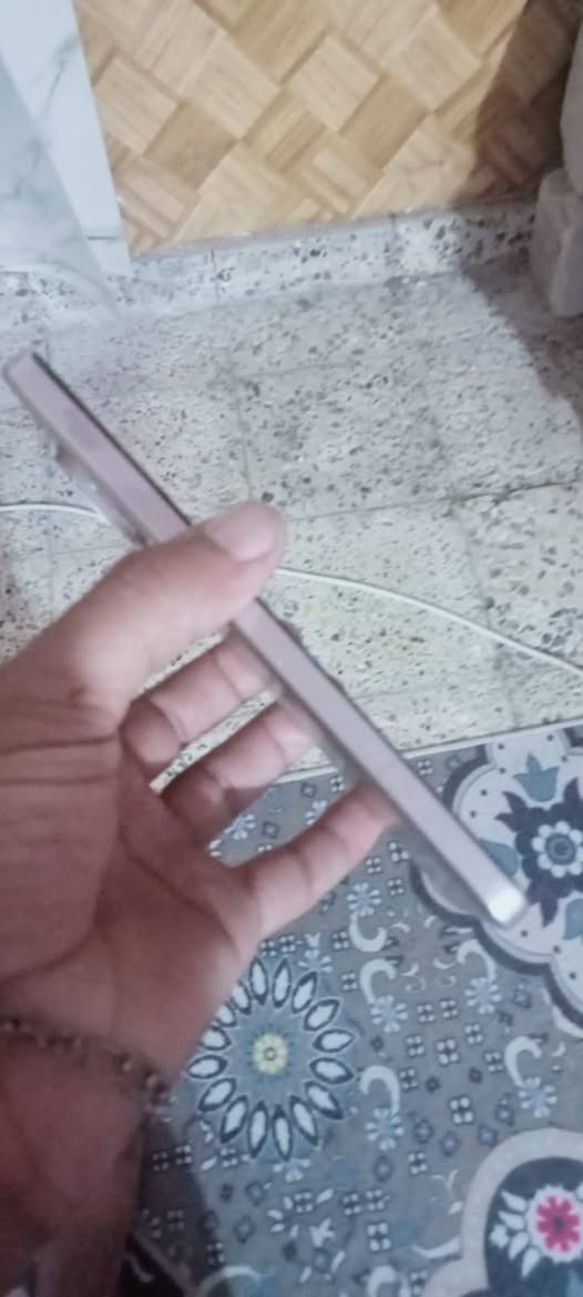 جهاز للبيع او مراوس ريلمي 13بلاس ذاكره 512 رام 12 +24 مبدل شاشه اصليه وكاله 90فريم بوبجي يدعم جيرسكوب


**إذا كنت صاحب هذا الإعلان وتريد حذفه لأي سبب، رجاءا أرسل رسالة إلى الدعم الفني**