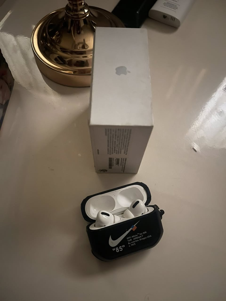 سماعات ايربود برو
مستخدم قليل كلشapple earpods pro
السعر ١٥٠ الف
***********
بغداد الاعظمية
