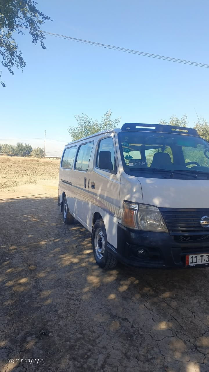 السلام عليكم 
نيسان أورفان للبيع موديل2010 رقم بغداد انگليزي مكفوله كفاله عامه محرك گير اكسل مكفول تحويل ثاني يوم  
المكان بغداد مكلف بالنشر وهذا رقم صاحب السياره 
***********
***********
