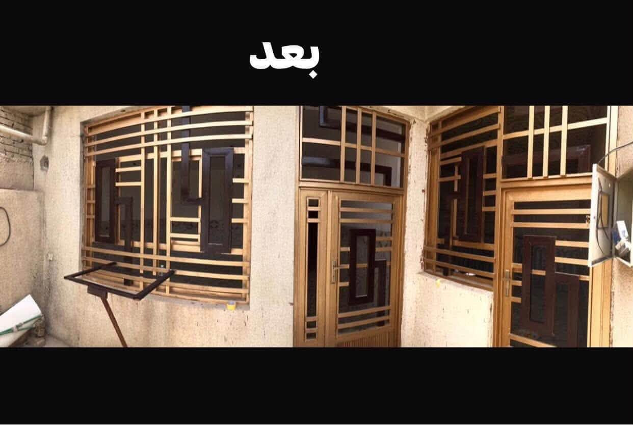 صباغ متفرغ للتواصل خاص او الاتصال ***********
تصليح وصبغ جدران 

تصليح وطلس عام  

صبغ حديد صبغ واجهات

كربلاء فقط
