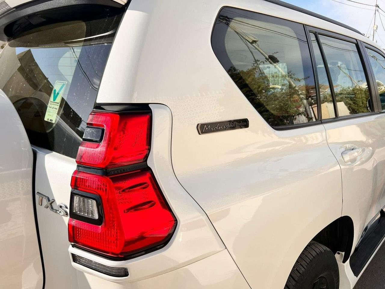 تيوتا برادو ٦ سلندر مدنايت ادشن ماشيه ٥٣ الف حقيقي السياره عندي من الزيرو
تقرير السونار يكول بيهً اثر حالوب بالقمارهً السياره جديدهً جدآتصعد جام بالريمونت ويهً القفل عليهً نضام جيبي اس من شركة وينك بشتراك سنوي تحكم بالموبايل مغلفهً الارضيه ومسويلهً ادامه قبل كم يوم بالشركه فلاتر هواء وزيت وبانزين ودهن وتبريد اي نقص مابيهً السعر ٤٢ الف دولا يعني اربع شدات وعشرين ورقهً السياره موجودهً بالكريعات معرض عباس شمس بيع فقط بدون مراوس


**إذا كنت صاحب هذا الإعلان وتريد حذفه لأي سبب، رجاءا أرسل رسالة إلى الدعم الفني**