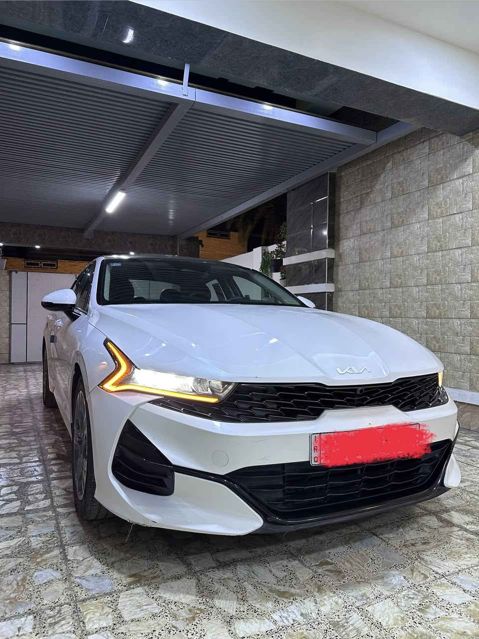⸻

🚘 للبيع فقط – Kia K5 2024 GT Line 🚘

📅 موديل 2024
📊 الممشى: 30 ألف كم
📌 الحالة: ممتازة ونظيفة
📄 أوراق كاملة وجاهزة
📍 الموقع: بغداد

💵 السعر: 208 ورقة
📞 الهاتف / واتساب: ***********
