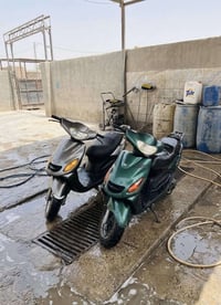 دراجتين للبيع شراي اتصل وتدلل ما أجاوب ع الخاص  07806036425