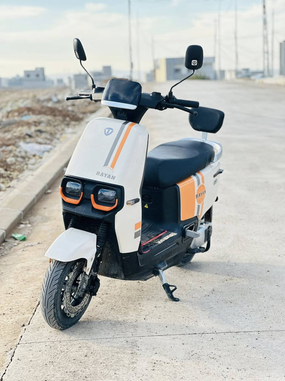 ماطور الريان مستعمل 5 اشهر سعر750
***********
