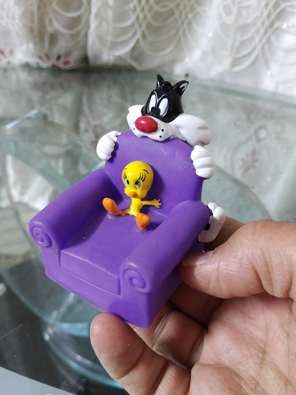 متوفر توصيل بغداد والمحافظات


**إذا كنت صاحب هذا الإعلان وتريد حذفه لأي سبب، رجاءا أرسل رسالة إلى الدعم الفني**