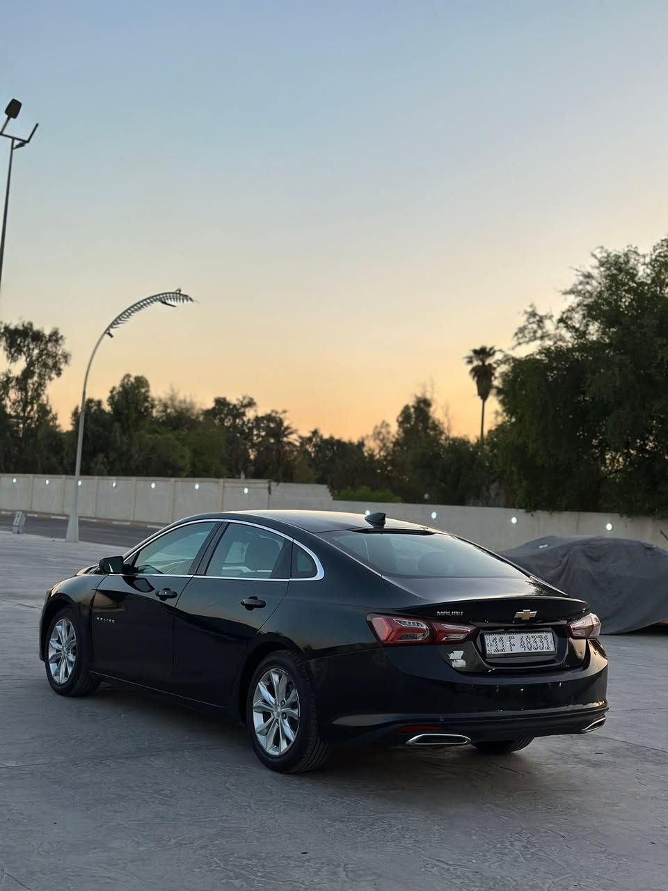 سلام عليكم
شوفرليت ماليبو LT  
موديل 2019 
ماشيه 90الف كيلو 
شاشه كبيره 
اوتو ستوب 
كامره دواره 
رادار بالمري 
رادار خلفي 
ويل حجم 17
بصمه 
بصمه ابواب 
السياره جاهزه من كلشي بس صار بيه صبغ بالجاملغ الخلفي اثر ضربه بغداد صور الحادث مرفقه بالمنشور 
السعر 90 ورقه 
مكاني بغداد الكاظميه 
***********
