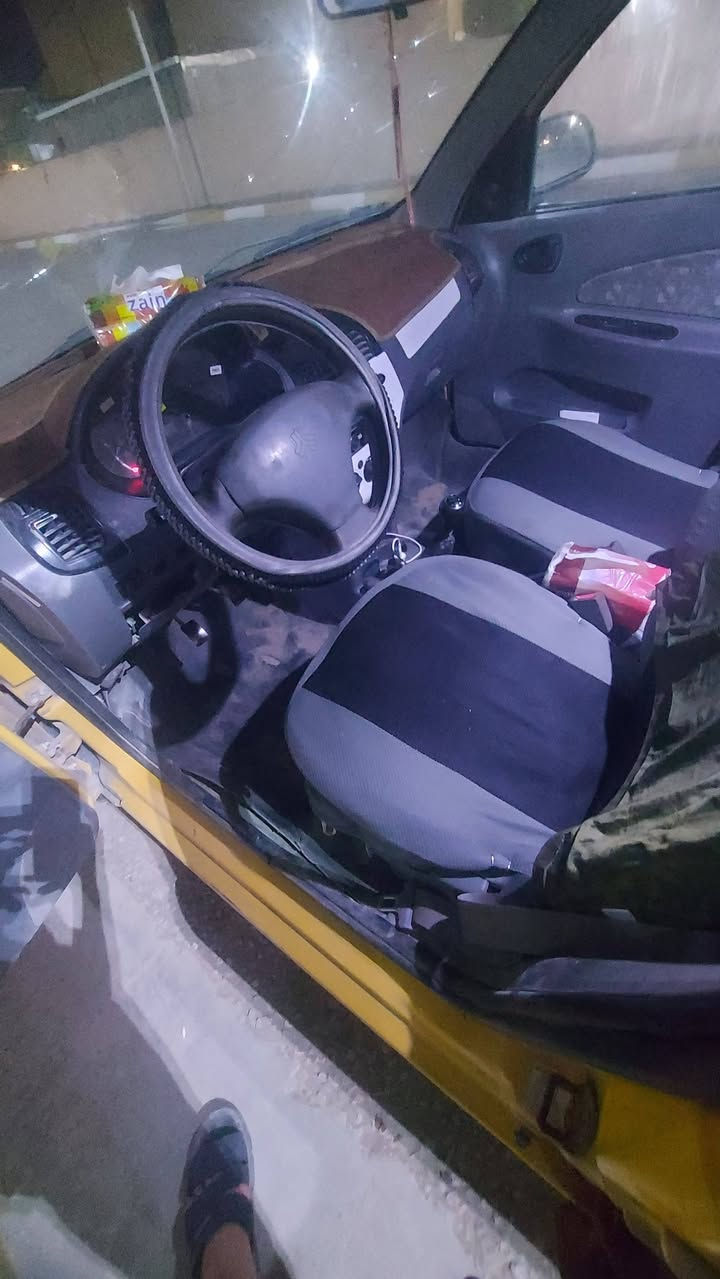 من رخصت الادمن
السلام عليكم اخوان طيبه ٢٠١٥ للبيع 
مكانهه ديوانيه 
سنويه ب٢٦ تنتهي 
مصفره هيئه وغرامات
مكينه كايمه بس تمشي مااكلك تبخر اكلك كايمه 
وبيهه خياسات يرادلهن تلكين 
السعر 31 وبيهه مجال 
*********** بي واتساب
