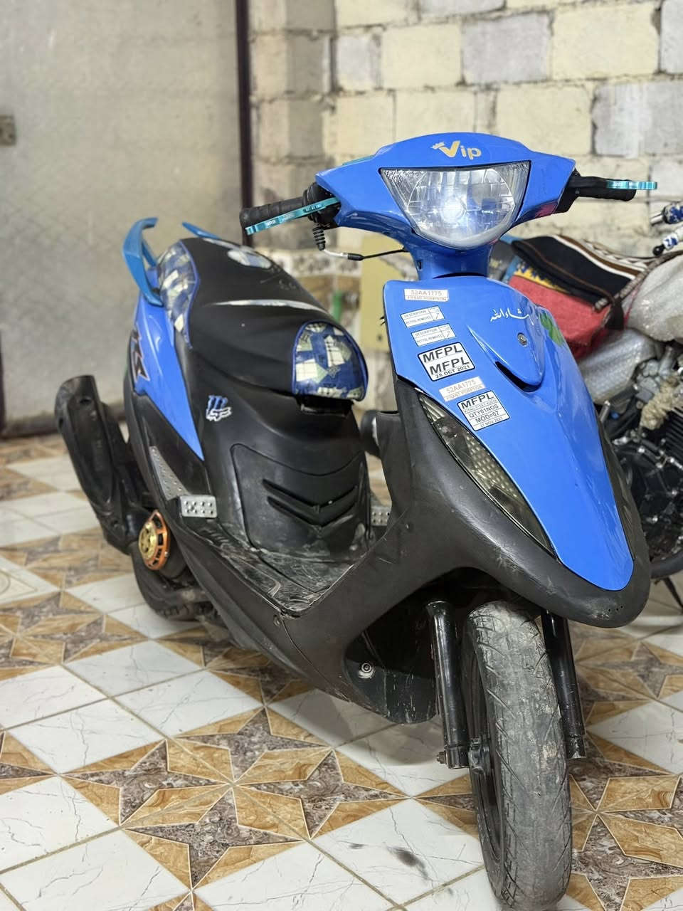 ماكس عدله بيه تعديل وتزويد مرتب بوشه 49 بلادي دراجه حلوه وناعمه احله من صوره دراجه كفاله أي نقص مابهه مكاني ديالى عبكيه عله طريق دلي عباس كهربايت اشتير كله كفاله دراجه سعره 450مجال قليل ***********
