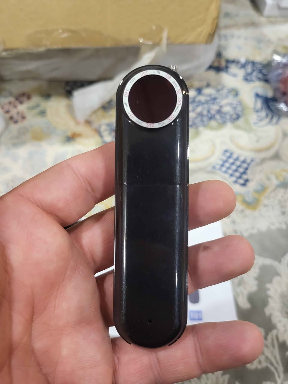 دوو جیهازی کەشفی GPS و کامێرای سڕی و دەنگ تۆمارکەر بالەی بەکارنەهاتوون دانەی 24000 دینار قفڵ کەمی نیە دوو مۆدیلە دانەی بە 24000 دینارە ئاگاداربە معامەلەی نیە السليمانية, العراق


**إذا كنت صاحب هذا الإعلان وتريد حذفه لأي سبب، رجاءا أرسل رسالة إلى الدعم الفني**