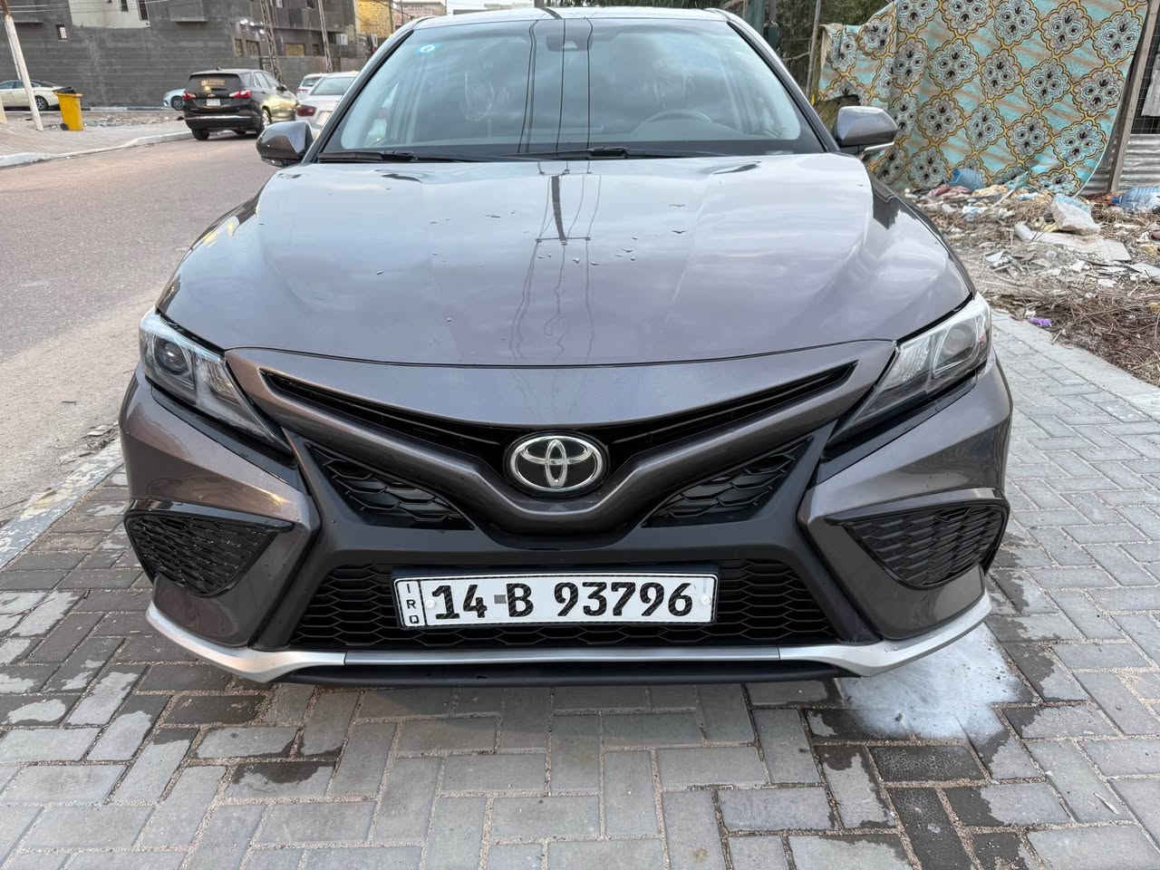 كامري وارد أمريكي 🇺🇸رقم بصره           معوقين   بيه ضربيه مثل ماوضح بل صوره  مديل 2024 محرك 2500  السعر 175  ماشيه 45  سياره جاهزه من كلشي المكان البصره حي المهندسين رقم الهاتف *********** Singapore
