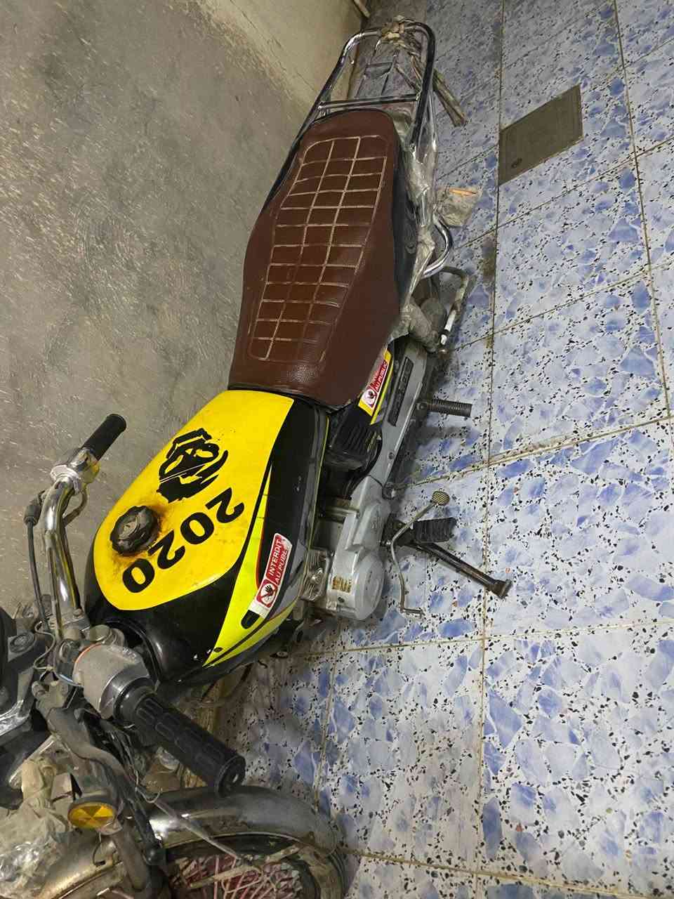 تايكر 2020 صار فتره متروك تايرات نضيفه يرادله شغل  بسيط  سعره مناسب مكاني  تكريت القادسيه رقمي  *********** اتصال  واتساب
