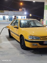 بيجو بارس • موديل ٢٠٢١ • كفاله عامه