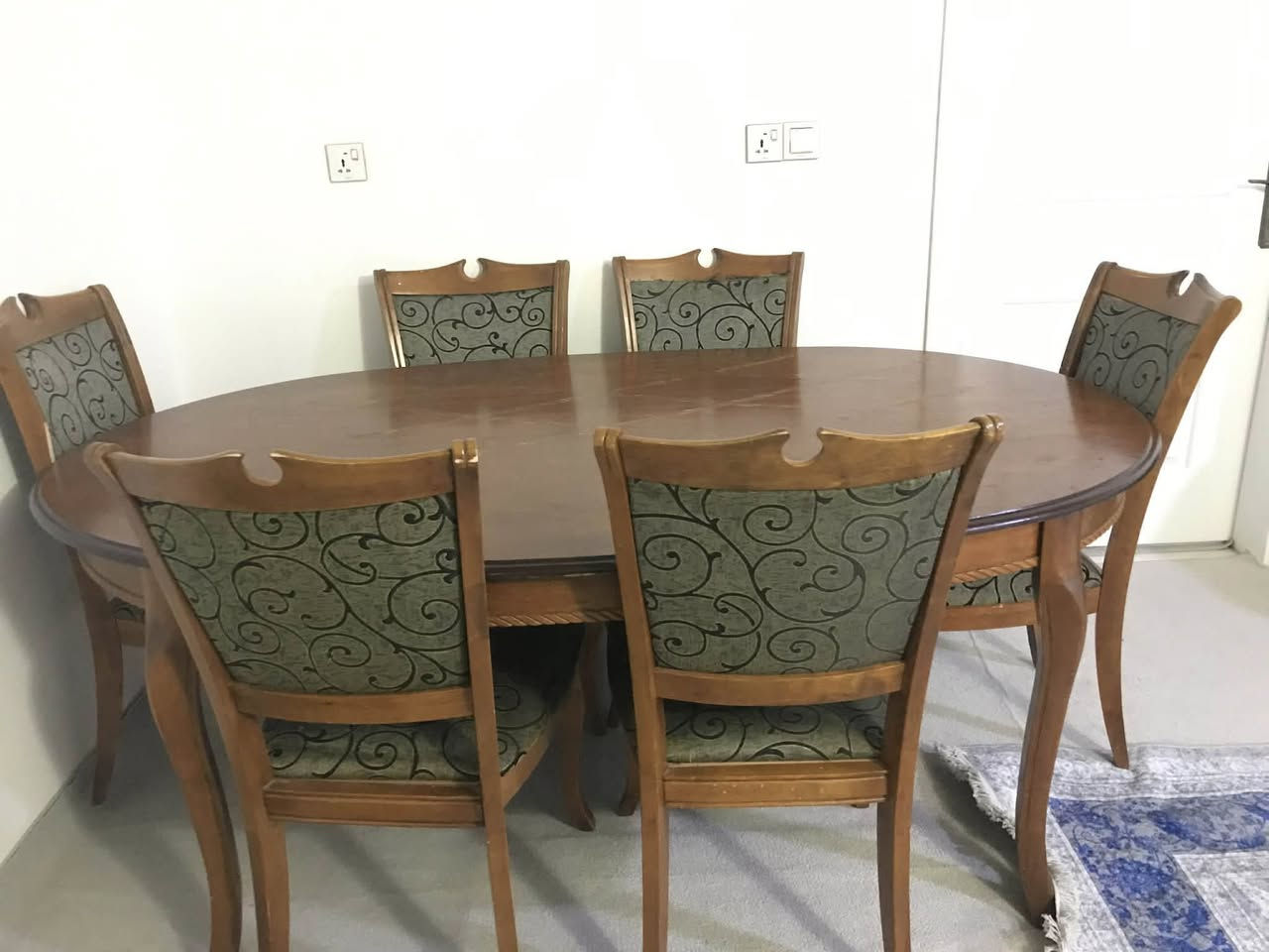 مێز٦ کورسی مالیزی  کامل داری زان   شوين هةولێر


**إذا كنت صاحب هذا الإعلان وتريد حذفه لأي سبب، رجاءا أرسل رسالة إلى الدعم الفني**