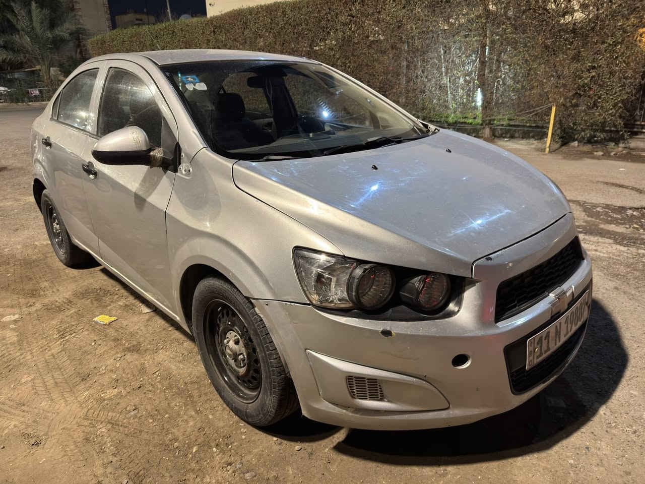 للبيع سونك ٢٠١٢ كير ومحرك مكفولات محرك ١٨٠٠ السعر ٥٥٠٠$
***********
