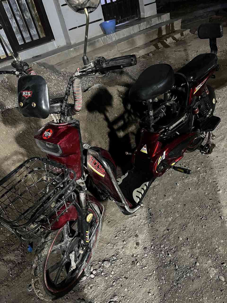 بايسكل شحن موديل ٢٤البطاريات نضيفات  كشن جديد اي نقص ما بيه السعر ٢٥٠ المكان بهرز حي الشرطه


**إذا كنت صاحب هذا الإعلان وتريد حذفه لأي سبب، رجاءا أرسل رسالة إلى الدعم الفني**