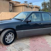 مرسيدس • ١٩٩٠ • بدون ضربة