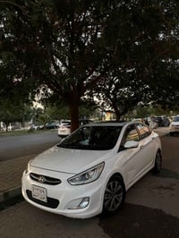 اكسنت ٢٠١٦ • مكينة ١٫٦ • كلين