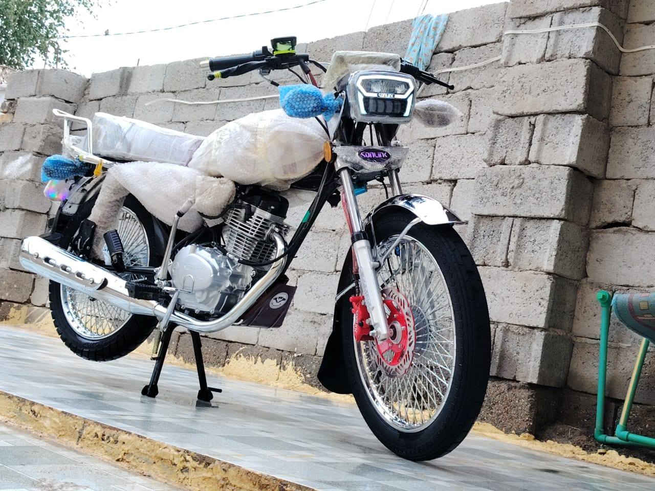 سلام عليكم شباب دراجه للبيع موديل 2025 ( وسعر خاص 💚 تصال رقم ***********
